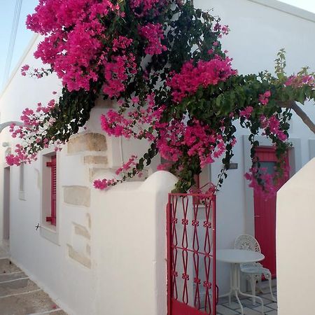 Margo Antiparos Apartment Exterior foto