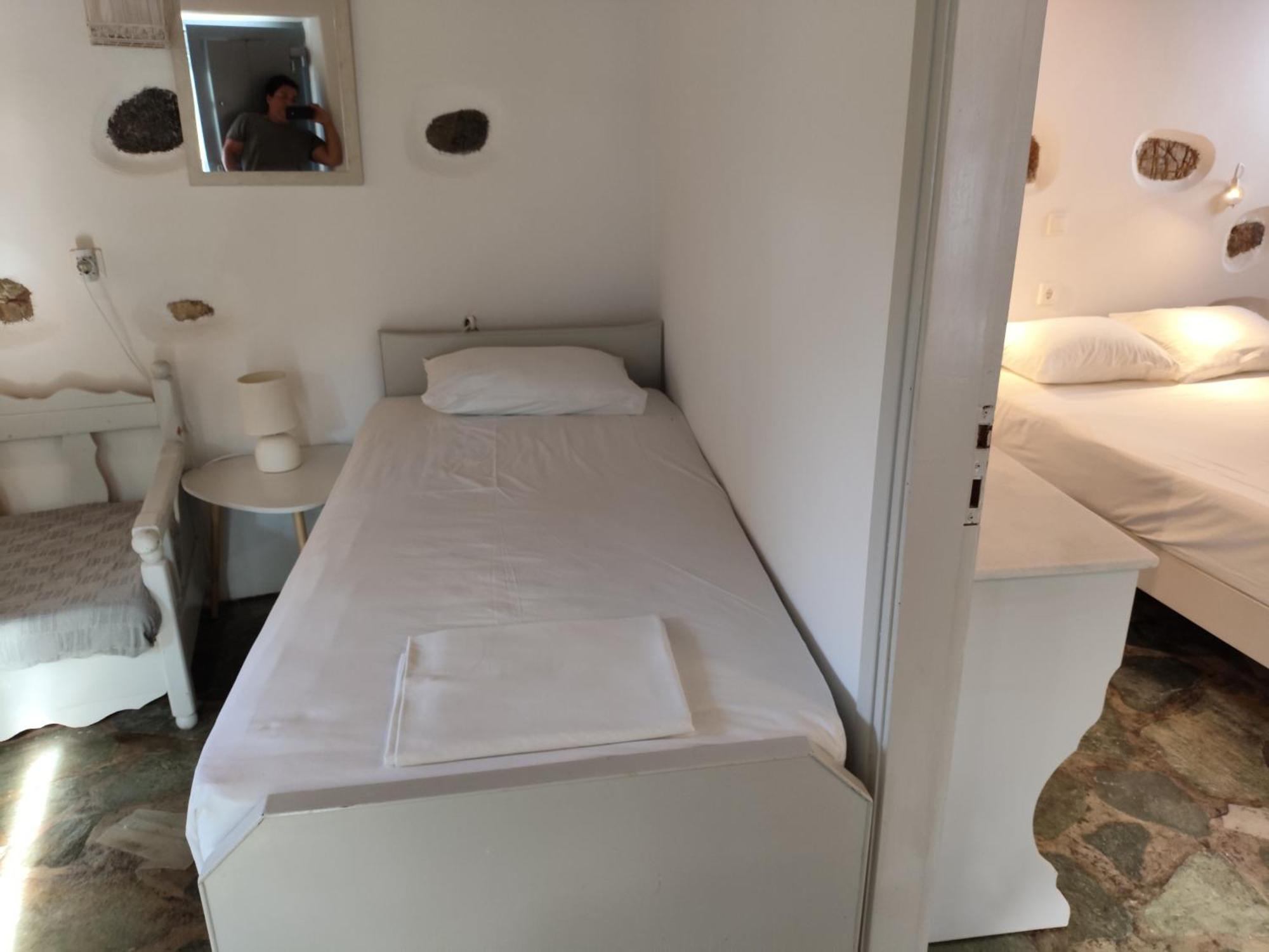 Margo Antiparos Apartment Cameră foto