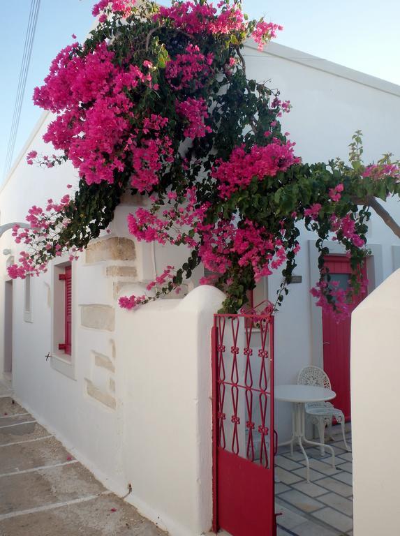 Margo Antiparos Apartment Exterior foto