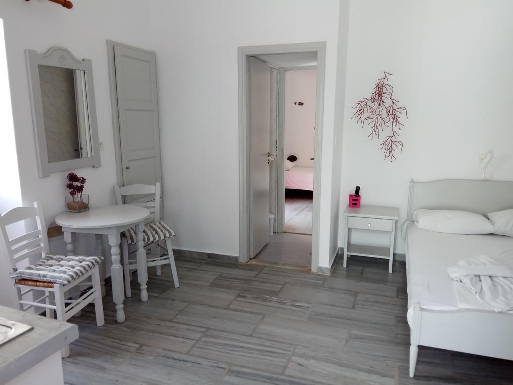 Margo Antiparos Apartment Exterior foto