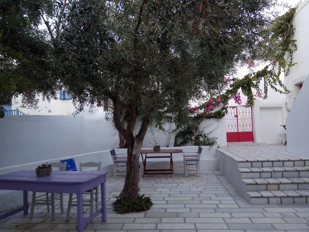 Margo Antiparos Apartment Exterior foto