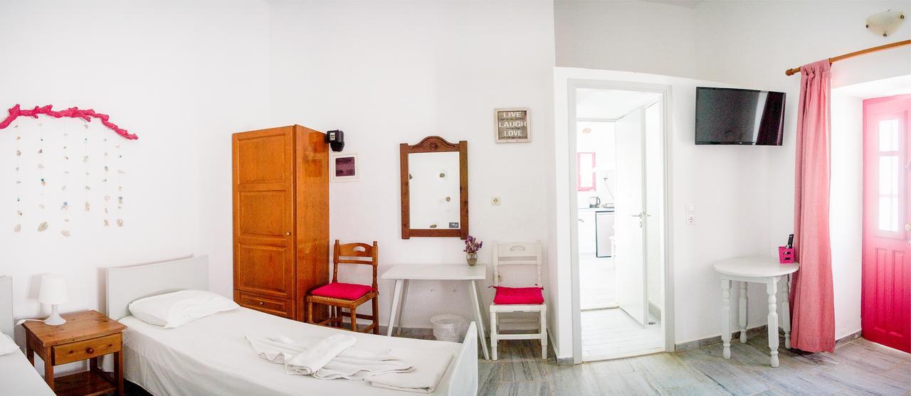 Margo Antiparos Apartment Exterior foto