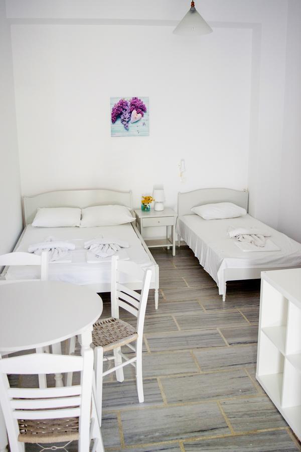 Margo Antiparos Apartment Exterior foto