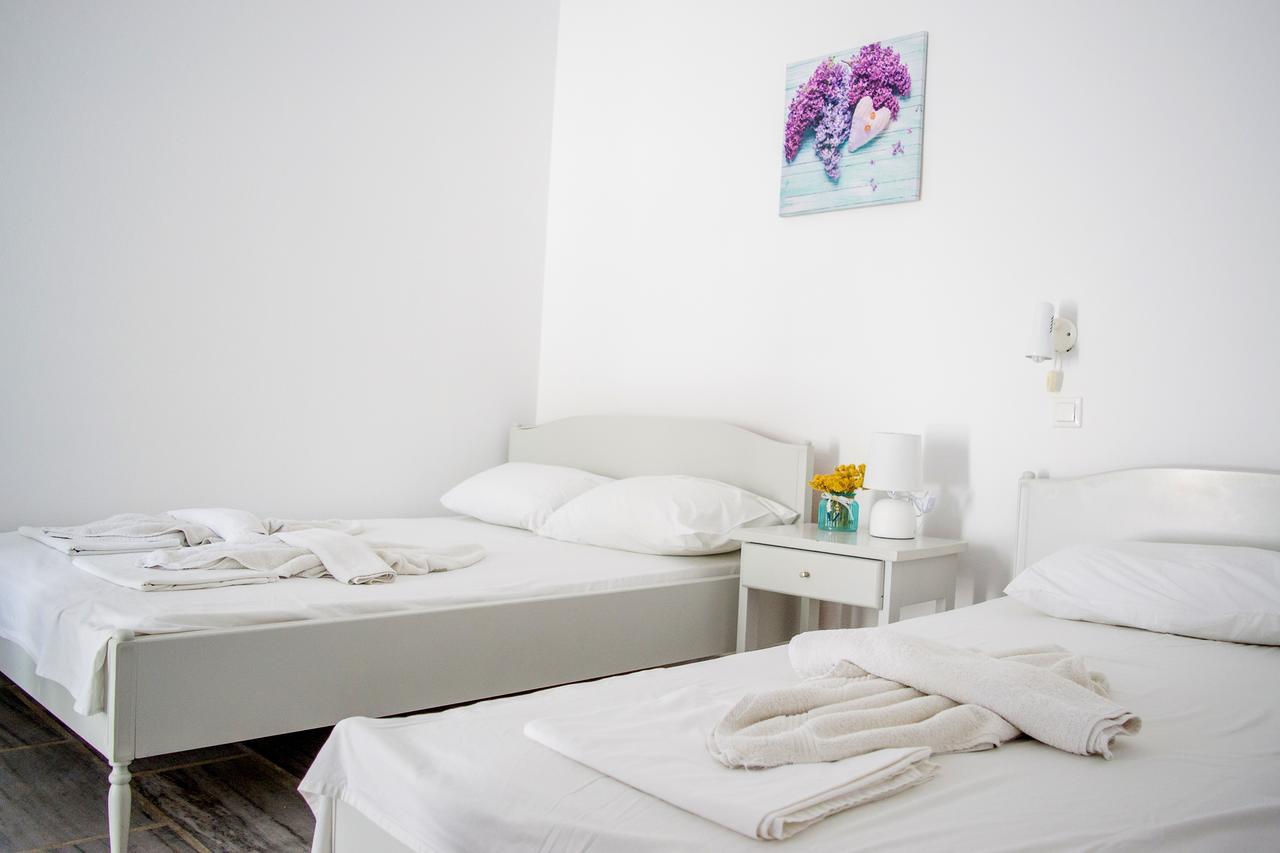Margo Antiparos Apartment Exterior foto