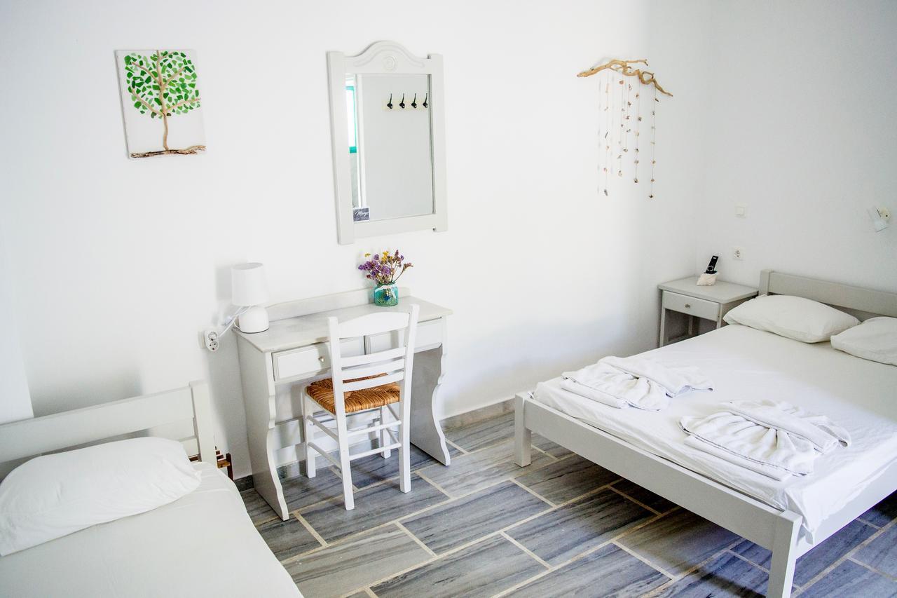 Margo Antiparos Apartment Exterior foto