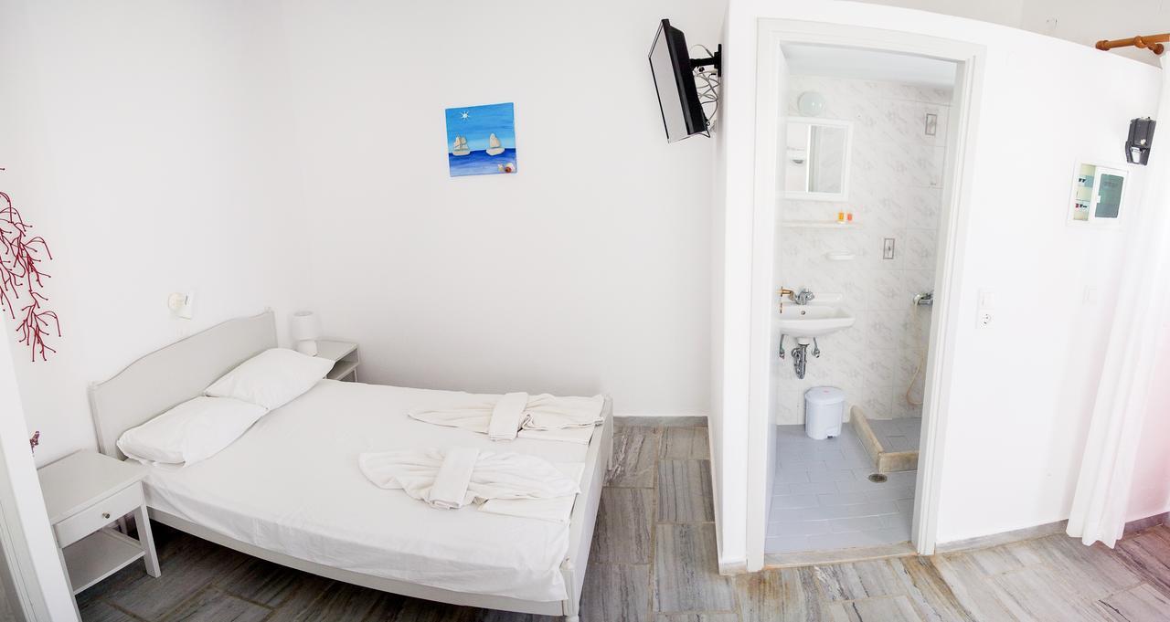 Margo Antiparos Apartment Exterior foto