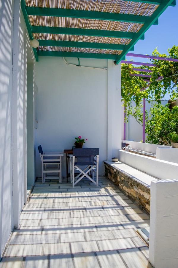 Margo Antiparos Apartment Exterior foto