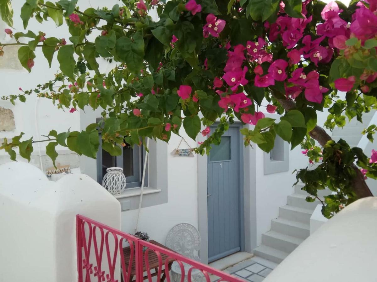 Margo Antiparos Apartment Exterior foto