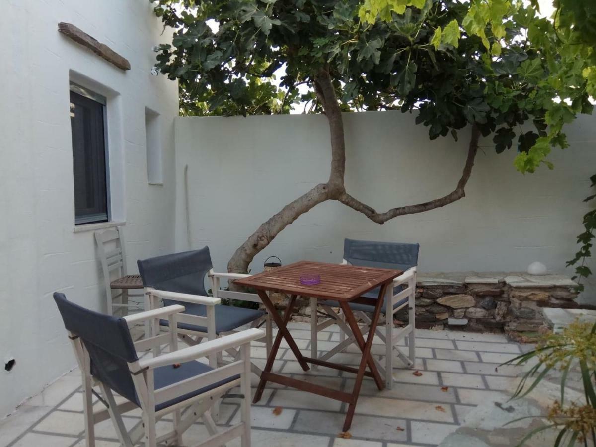 Margo Antiparos Apartment Exterior foto