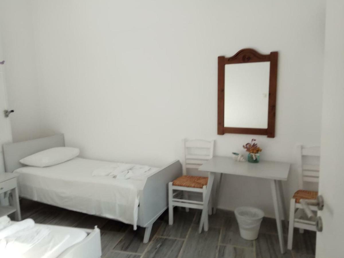 Margo Antiparos Apartment Exterior foto