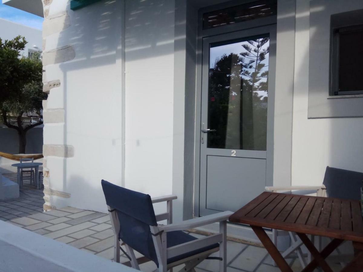 Margo Antiparos Apartment Exterior foto