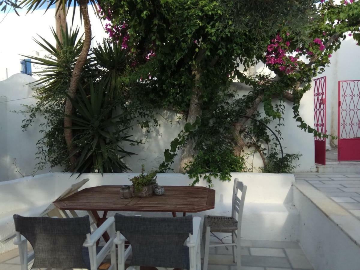 Margo Antiparos Apartment Exterior foto