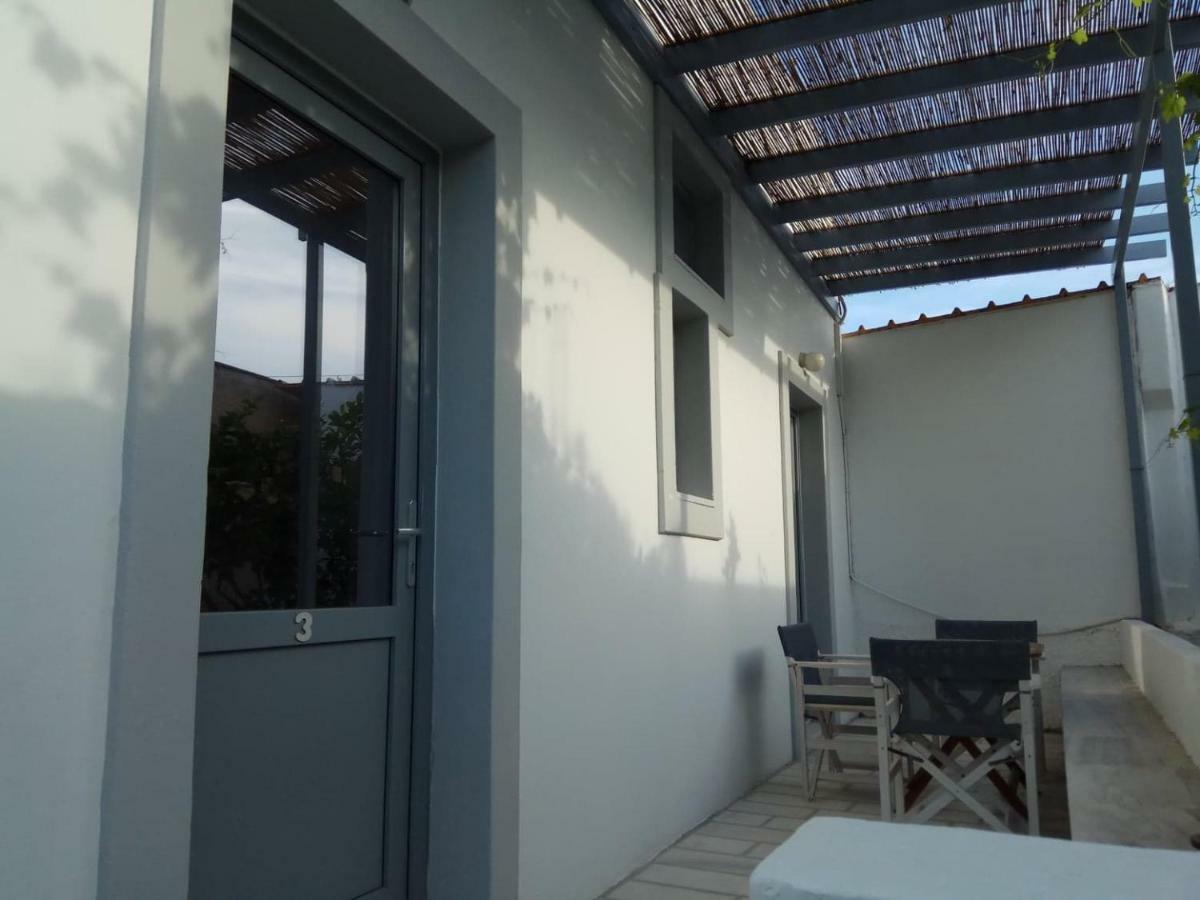 Margo Antiparos Apartment Exterior foto
